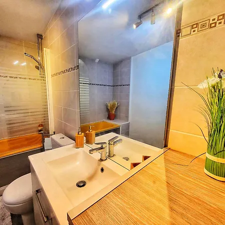 In Py' - Climatise Plein Centre Marcadieu Apartamento