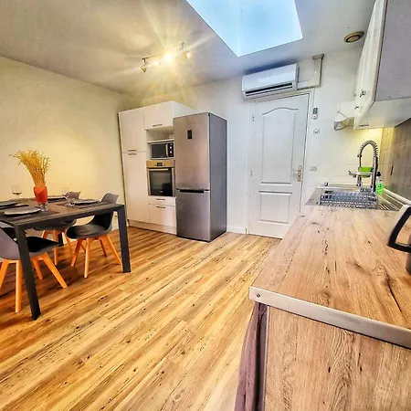 In Py' - Climatise Plein Centre Marcadieu Apartamento *