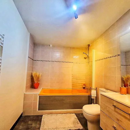 Apartamento In Py' - Climatise Plein Centre Marcadieu *