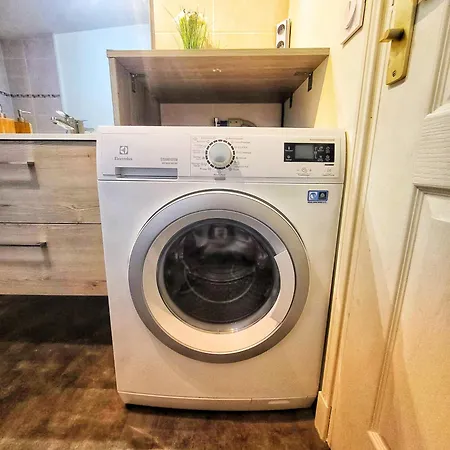 In Py' - Climatise Plein Centre Marcadieu Apartment Tarbes