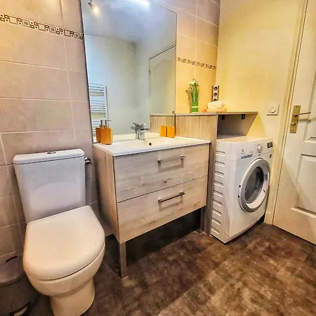 Apartamento In Py' - Climatise Plein Centre Marcadieu