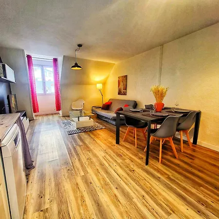 In Py' - Climatise Plein Centre Marcadieu Apartamento *