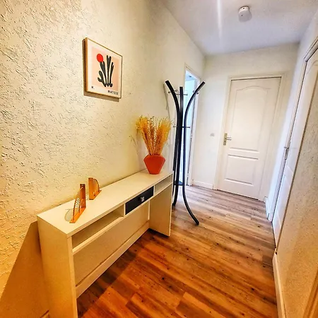 Apartamento In Py' - Climatise Plein Centre Marcadieu Tarbes