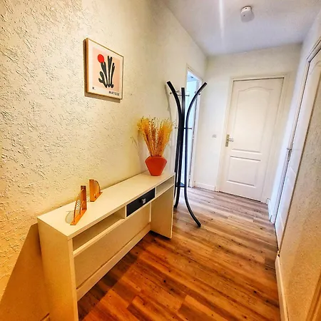 Apartamento In Py' - Climatise Plein Centre Marcadieu Tarbes