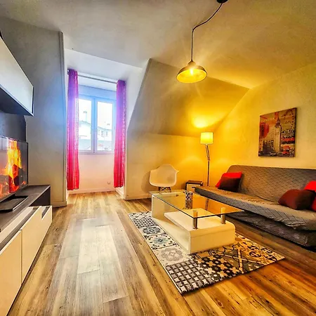 In Py' - Climatise Plein Centre Marcadieu Apartamento