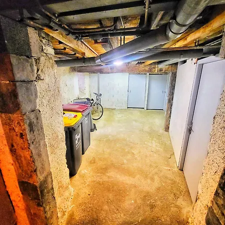 In Py' - Climatise Plein Centre Marcadieu Apartment *
