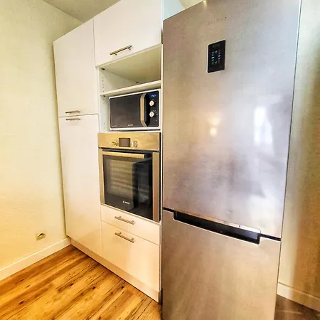 In Py' - Climatise Plein Centre Marcadieu Apartamento Tarbes