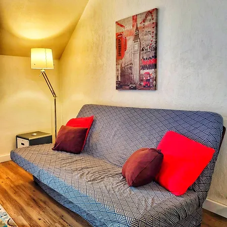 In Py' - Climatise Plein Centre Marcadieu Apartamento *
