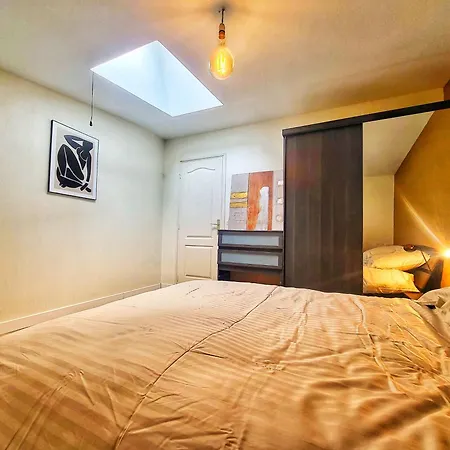 Apartamento In Py' - Climatise Plein Centre Marcadieu Tarbes