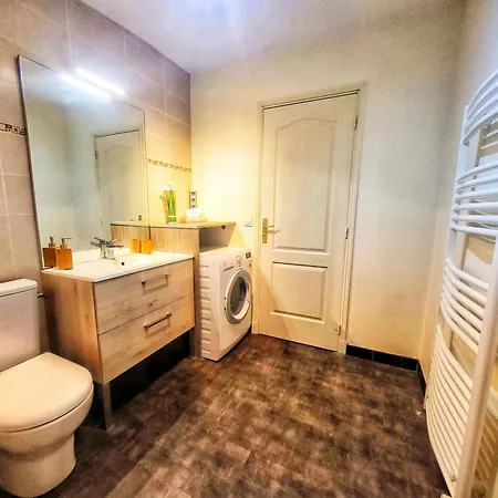 In Py' - Climatise Plein Centre Marcadieu Apartamento